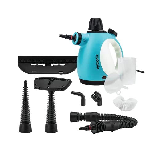 upholstery-steam-cleaners VYTRONIX VY-STG01 Portable Handheld Steam Cleaner,