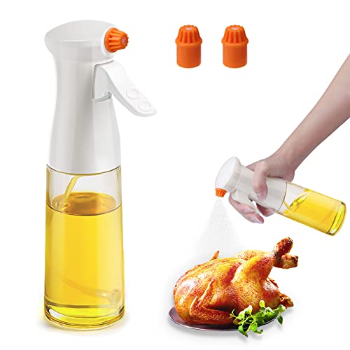 vinegar-spray-bottles Oil Spray Bottle, Oil Dispenser and Vinegar Spraye
