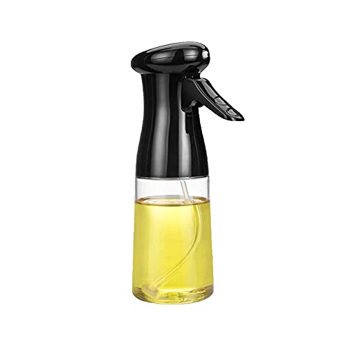 vinegar-spray-bottles Olive Oil Sprayer 210ML Spray Bottle Vinegar Cruet
