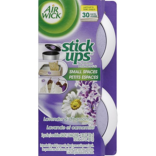 wall-air-fresheners Air Wick Stick Ups Air Freshener, Lavender & Chamo