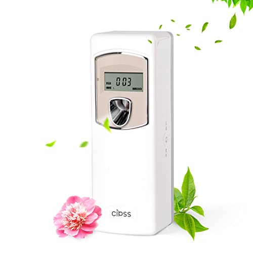 wall-air-fresheners Automatic Air Freshener Spray Dispenser CIPSS, LCD