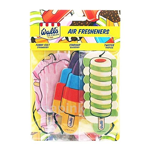 wall-air-fresheners Car Air Fresheners Walls Ice Cream Twister Tropica