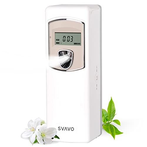 wall-air-fresheners SVAVO Automatic Air Freshener Spray Dispenser, Pro