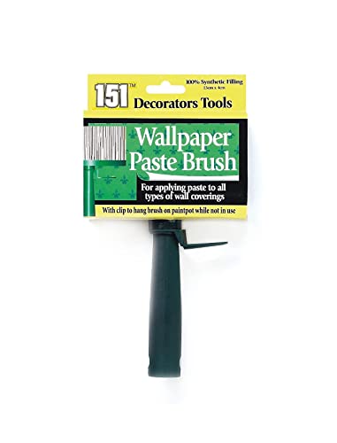 wallpaper-brushes Wallpaper Paste Brush 13cm x 4cm