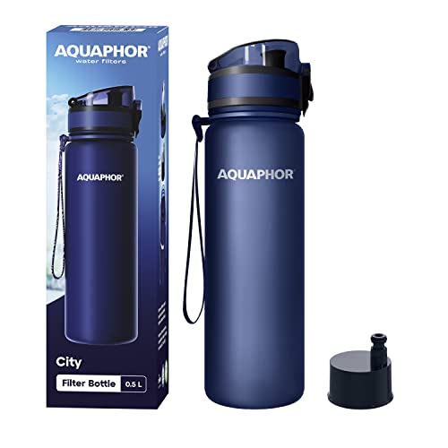 water-purifier-bottles AQUAPHOR CITY WATER FILTER BOTTLE 500ml, Filters o