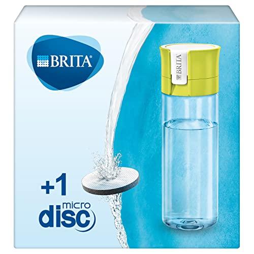 water-purifier-bottles BRITA Water Filter Bottle, reduces chlorine and or