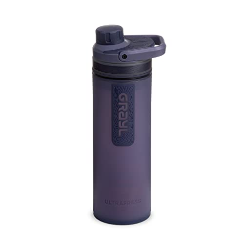 water-purifier-bottles GRAYL ULTRAPRESS Water Purifier [+ Filter] Bottle