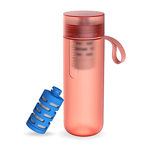 water-purifier-bottles Philips Water Philips - GoZero Fitness Hydration B