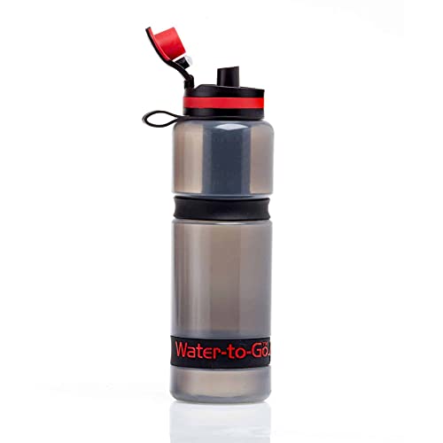 water-purifier-bottles WATER TO GO Active BPA-free reusable water purifie