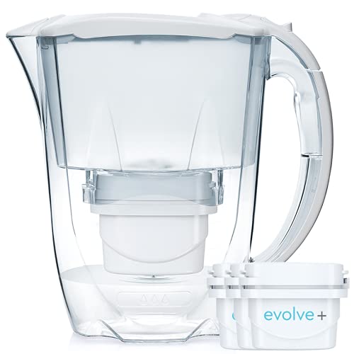 water-purifier-jugs Aqua Optima Oria 2.8L Water Filter Jug & 3 x 30 da