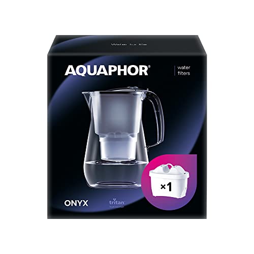 water-purifier-jugs AQUAPHOR Onyx Water Filter Jug 4.2L, for reduction