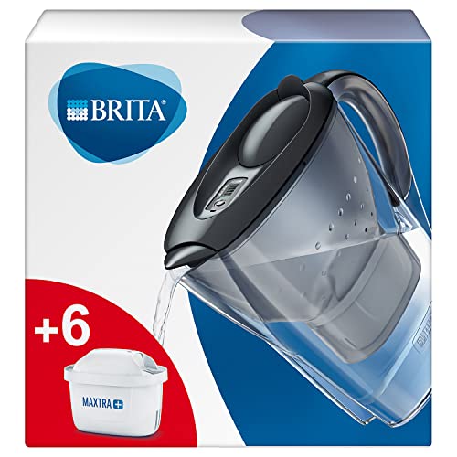 water-purifier-jugs BRITA Marella fridge water filter jug for reductio