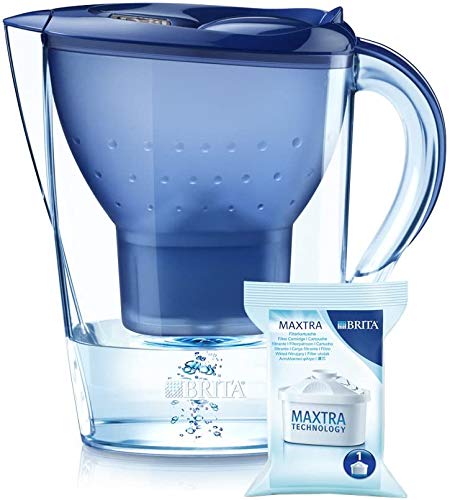water-purifier-jugs BRITA Marella XL Water Filter Jug and Cartridge, B