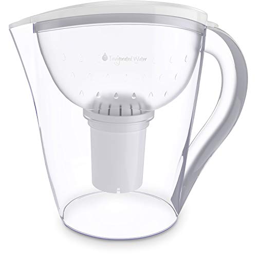 water-purifier-jugs pH Restore Alkaline Water Filter Jug with Our Long