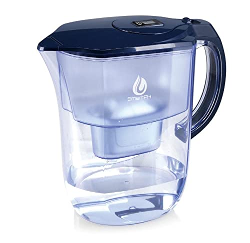 water-purifier-jugs SmartPH Alkaline Water Purifier Filter Jug - 3.8L,