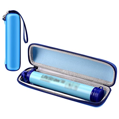 water-purifier-straws ALKOO Case Compatible with LifeStraw Personal Wate