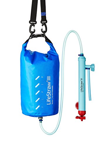 water-purifier-straws Lifestraw® Outdoor Mission Compact Water Purifier