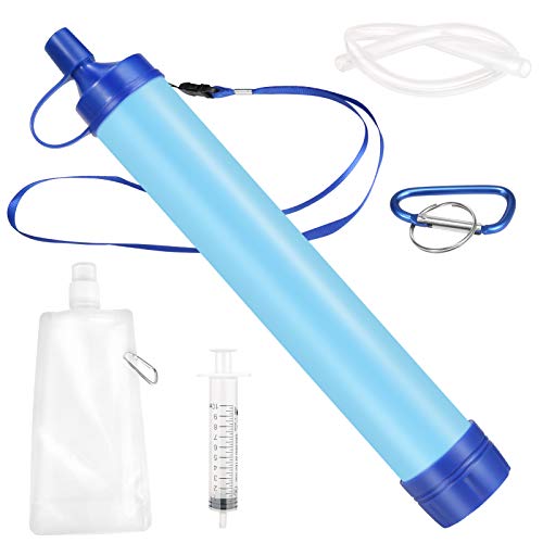 water-purifier-straws Personal Water Filter Straw Portable Water Purifie