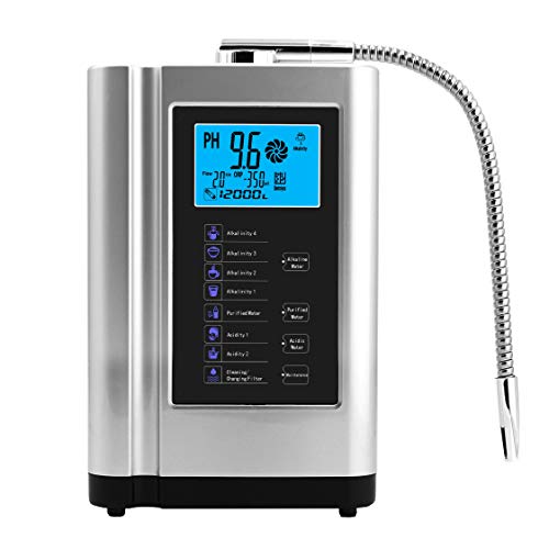 water-purifiers AlkaDrops Water Ionizer, Water Purifier Machine PH