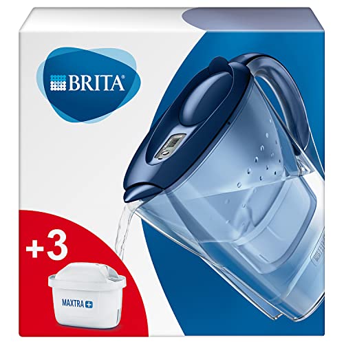 water-purifiers BRITA Marella fridge water filter jug for reductio
