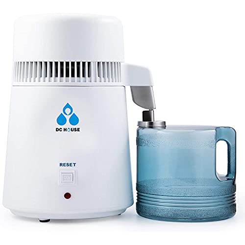 water-purifiers DCHOUSE Water Distillers, Pure Distilled Water Mac