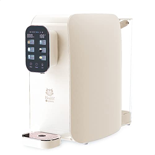 water-purifiers LG Health Water Purifier with Compact Reverse Osmo