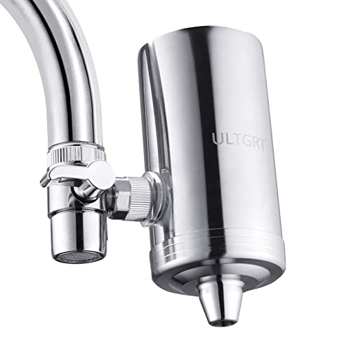 water-purifiers ULTGRT Faucet Water Filter Kitchen Tap Water Purif
