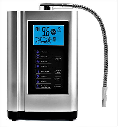 water-purifiers Water Ionizer, Water Purifier Machine PH 3.5-10.5