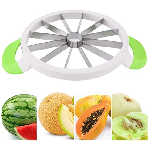 watermelon-slicers Vuurbron Watermelon Slicer 15.7 Large Stainless St