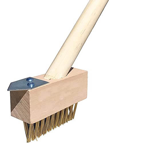 weed-brushes N/A.1 Weed Brush For Cleaning Block Paving Patios