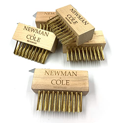 weed-brushes Newman and Cole Patio Brush Head Replacement | Ang