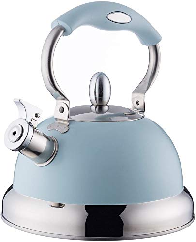 whistling-kettles Typhoon Living Stovetop Whistling Kettle with Fold