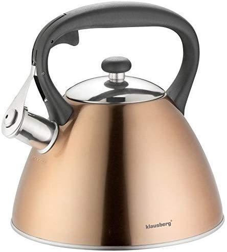 whistling-kettles Whistling Kettle 3 L Stove Induction,Gas, Electric