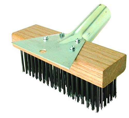 wire-brooms Bon 84-129 Combination Wire Block Brush and Scrape