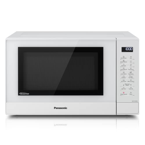 1000w-microwaves Panasonic NN-ST45KWBPQ Microwave Oven, 32 Litres,