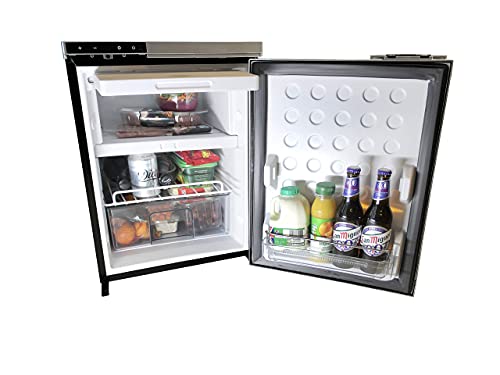 12v-fridges Just Kampers JKF50 12v Compressor Fridge Refrigera