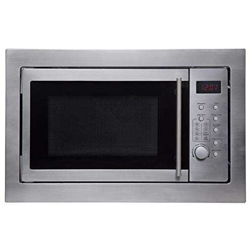 12v-microwaves AMZBIM25SS Stainless Steel 25L Integrated Built in