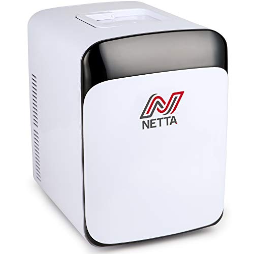 15l-mini-fridges NETTA 15L Mini Fridge - Portable Fridge for Drinks
