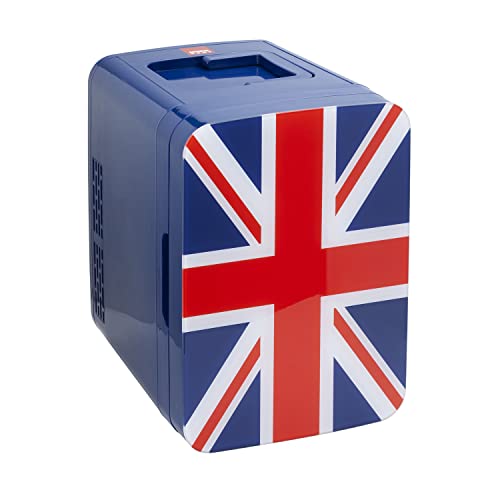 15l-mini-fridges SENSIOHOME 10L Special Edition Union Jack British