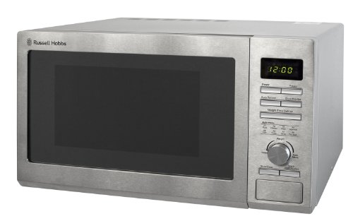 25l-microwaves Russell Hobbs RHM2563 25L Digital 900w Solo Microw