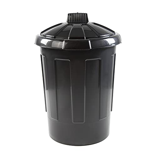 80l-bins KD & JAY 80L Capacity Outdoor Waterproof Garbage/R
