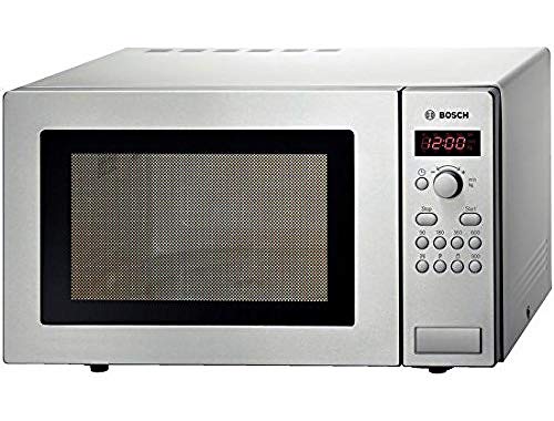 900w-microwaves Bosch HMT84M451B Serie 4 Freestanding 900W Microwa