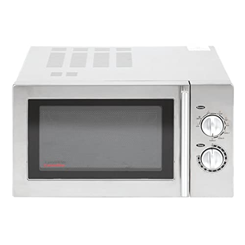 900w-microwaves Caterlite Commercial Microwave Oven 900W Light Dut
