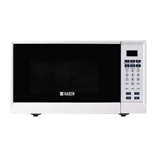 900w-microwaves Haden Touch Control Microwave – Defrost, Reheat,
