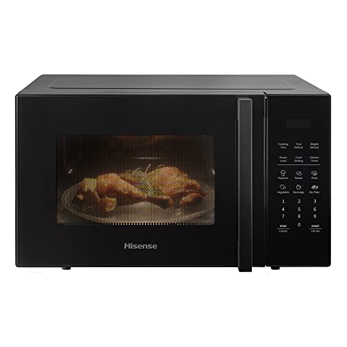 900w-microwaves Hisense H23MOBS5HUK Freestanding 23 Litre Microwav