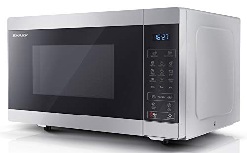 900w-microwaves SHARP YC-MG51U-S 900W Digital Touch Control Microw