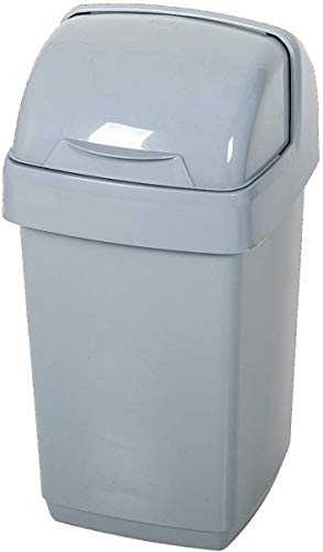 addis-bins Addis 518460 Eco 100% Recycled Plastic Bathroom Ki