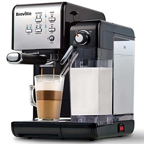 automatic-coffee-machines Breville One-Touch CoffeeHouse Coffee Machine | Es