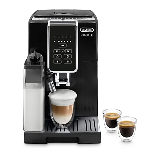 automatic-coffee-machines De'Longhi Dinamica, Fully-Automatic Whole Bean Cof