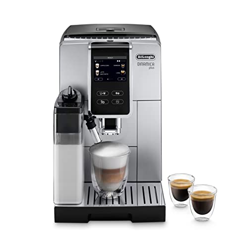 automatic-coffee-machines De'Longhi Dinamica Plus ECAM 370.70.SB, Automatic